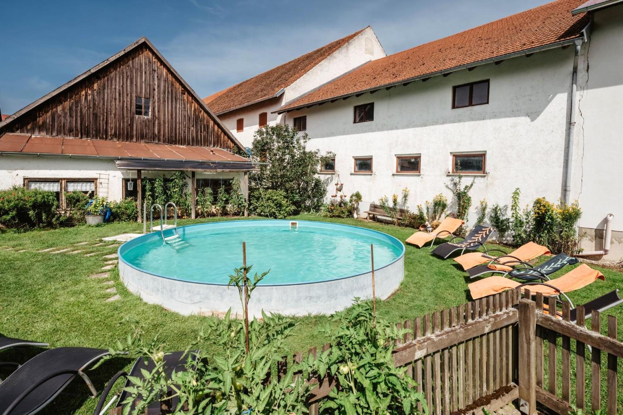 Stadler Hof Großgundertshausen Esterno foto