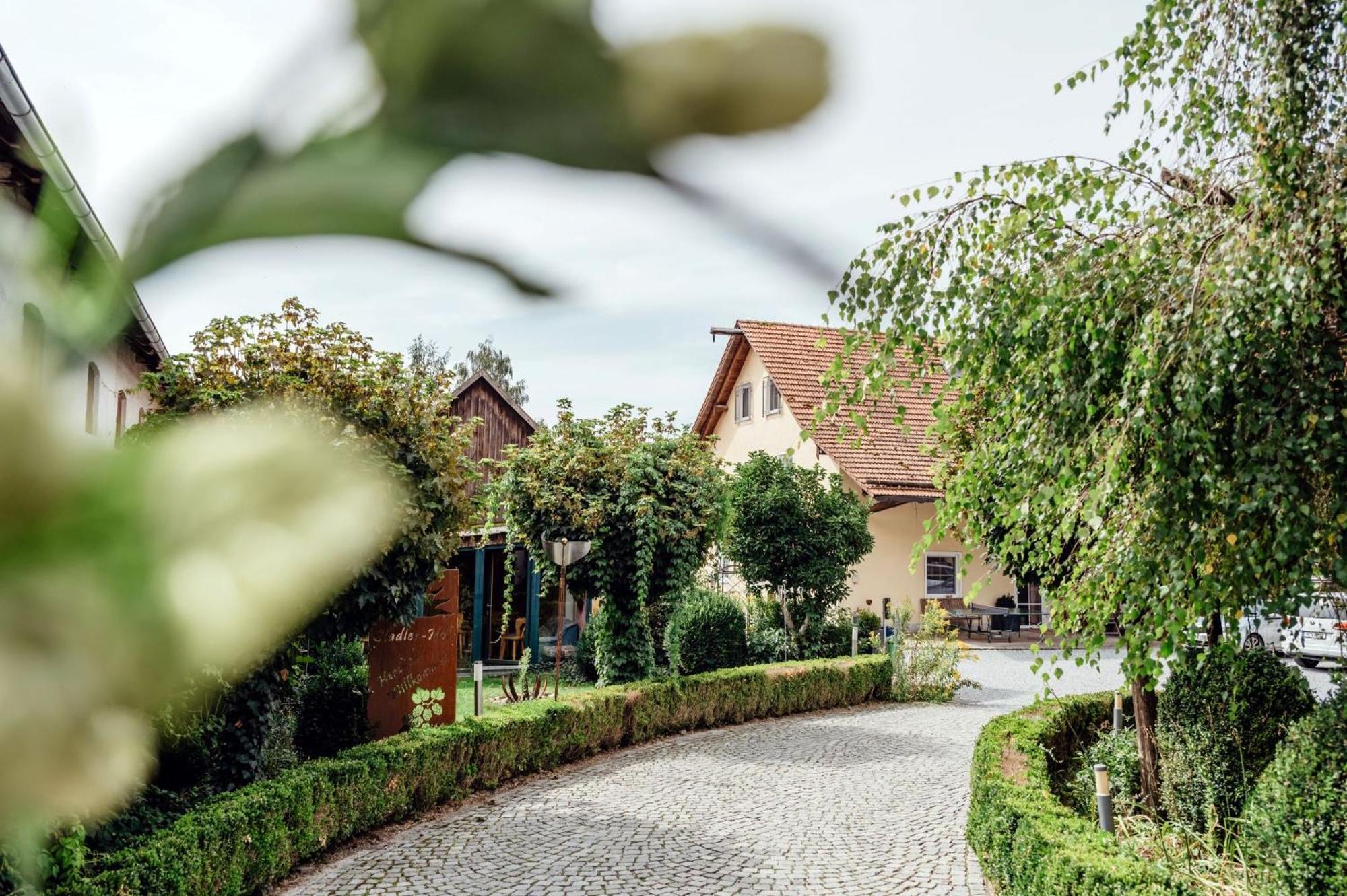 Stadler Hof Großgundertshausen Esterno foto