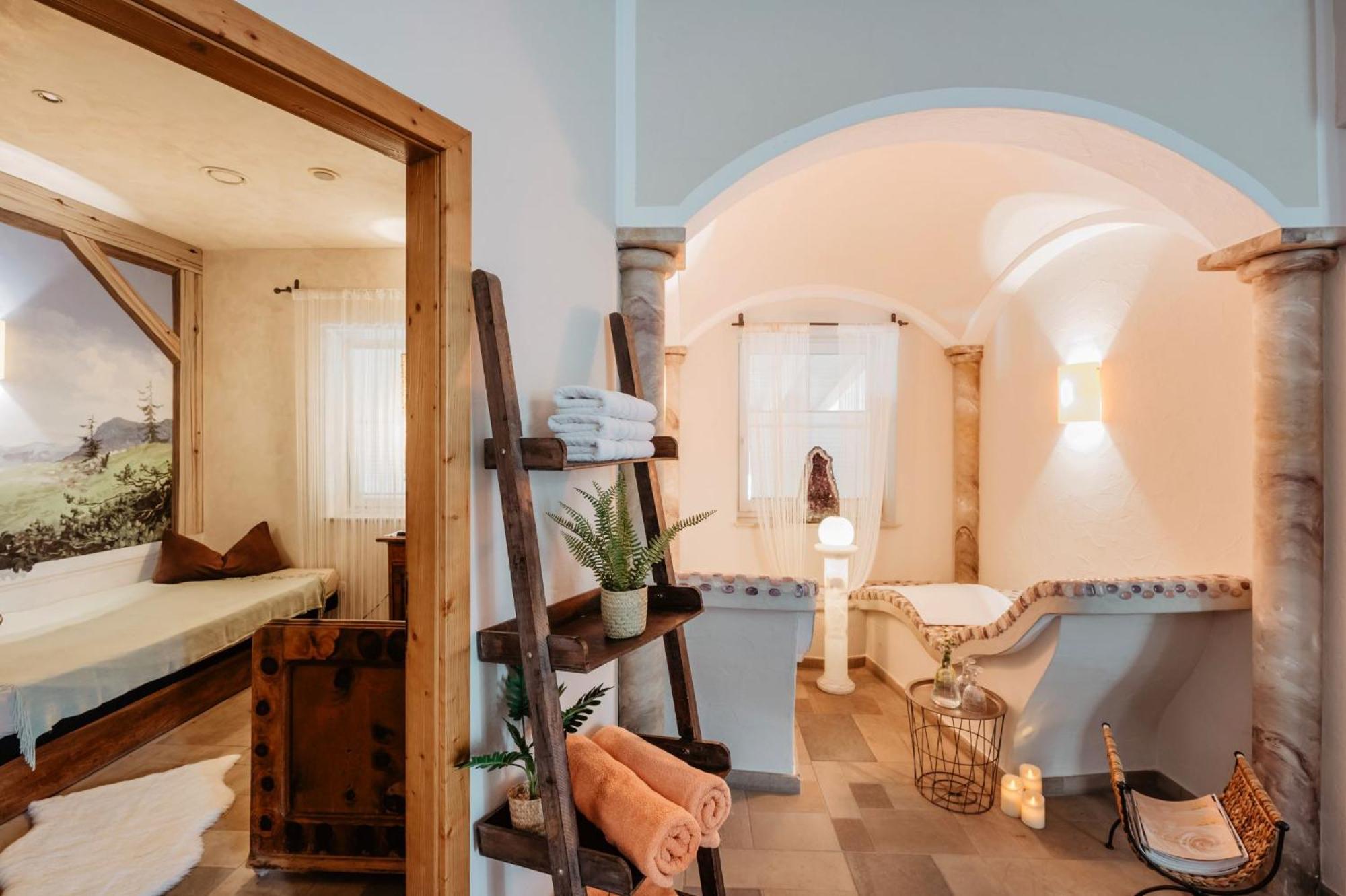 Stadler Hof Großgundertshausen Esterno foto